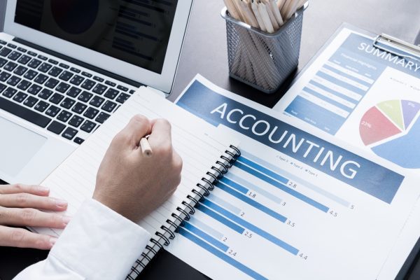 خدمات مالی شرکت حسابداری
